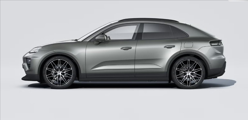 PORSCHE Macan 4 IVA ESPOSTA