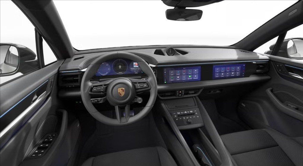 PORSCHE Macan 4 IVA ESPOSTA