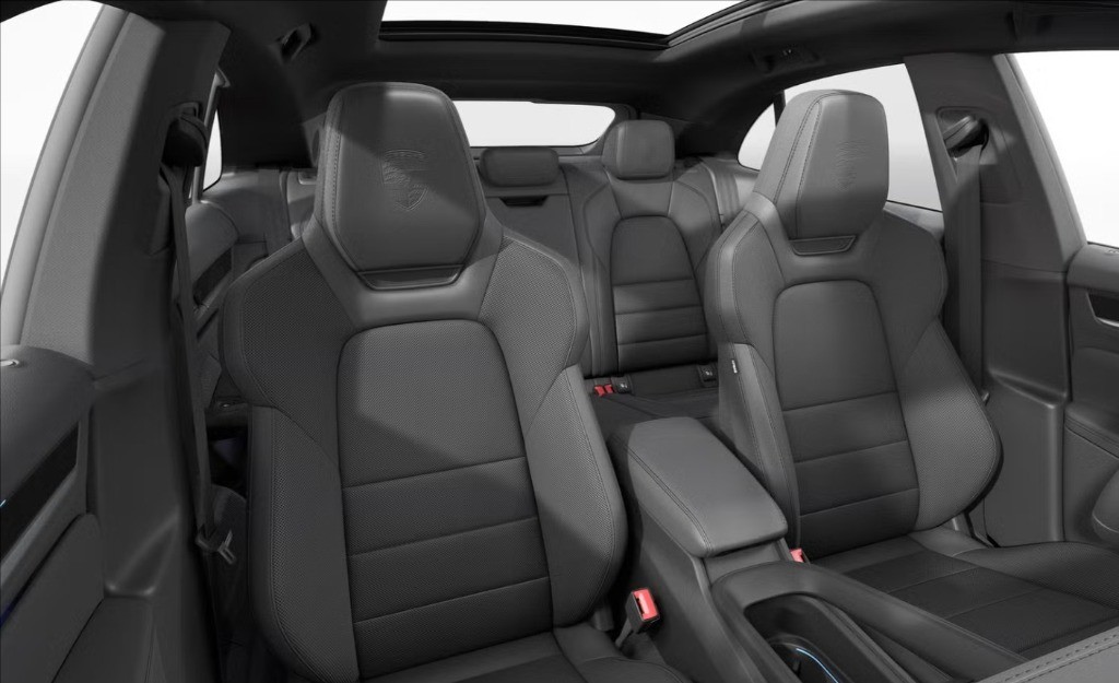 PORSCHE Macan 4 IVA ESPOSTA
