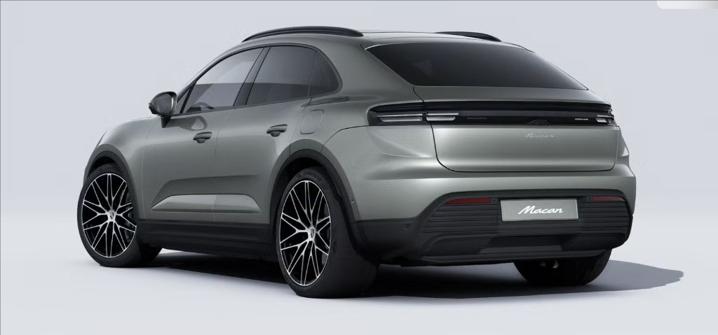 PORSCHE Macan 4 IVA ESPOSTA