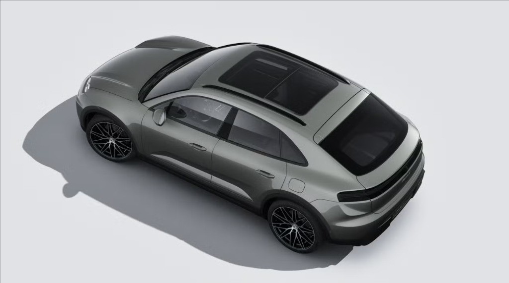 PORSCHE Macan 4 IVA ESPOSTA