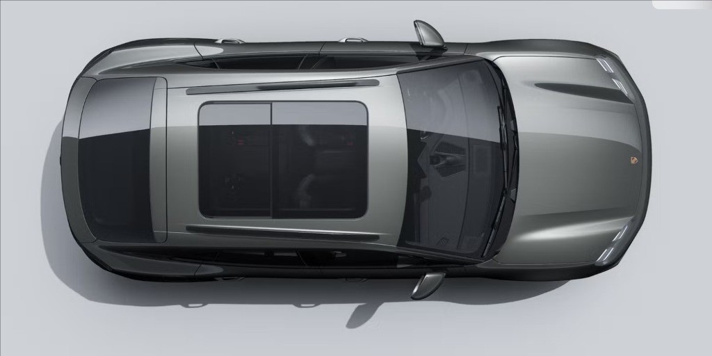 PORSCHE Macan 4 IVA ESPOSTA