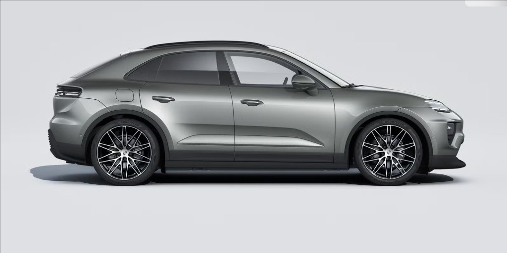PORSCHE Macan 4 IVA ESPOSTA