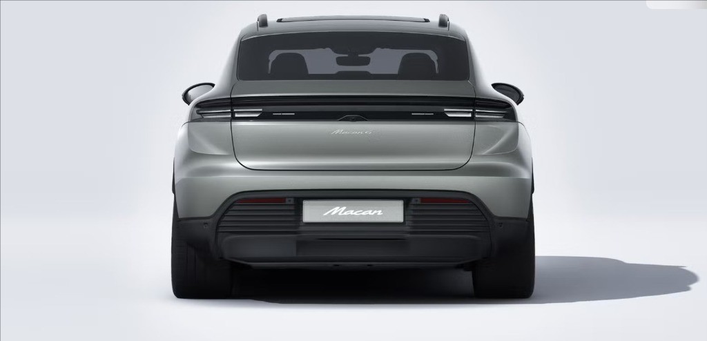 PORSCHE Macan 4 IVA ESPOSTA