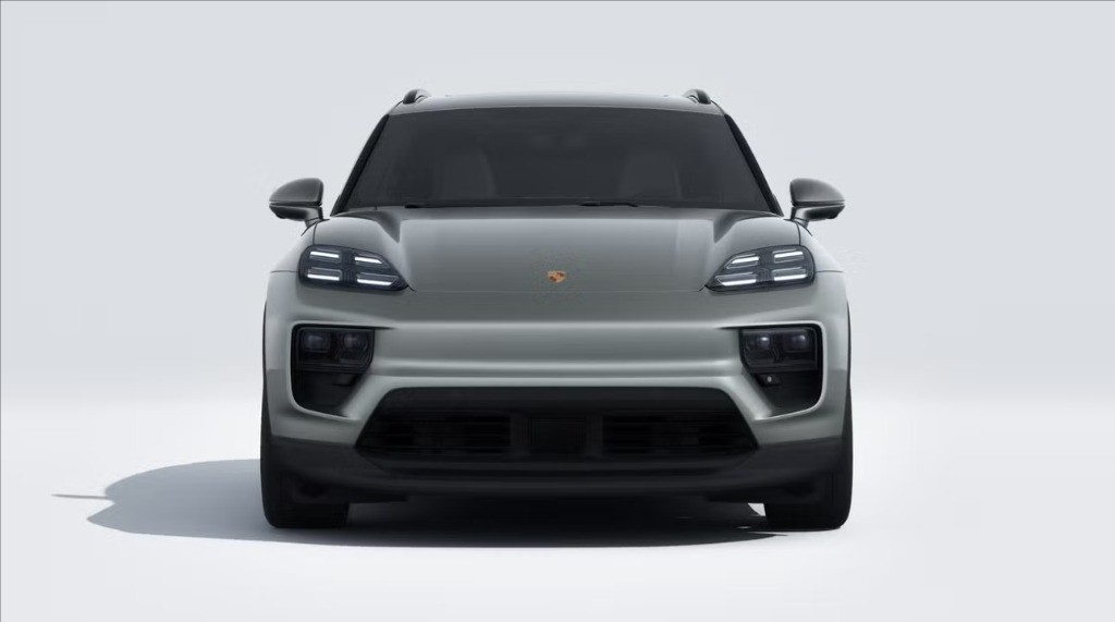 PORSCHE Macan 4 IVA ESPOSTA