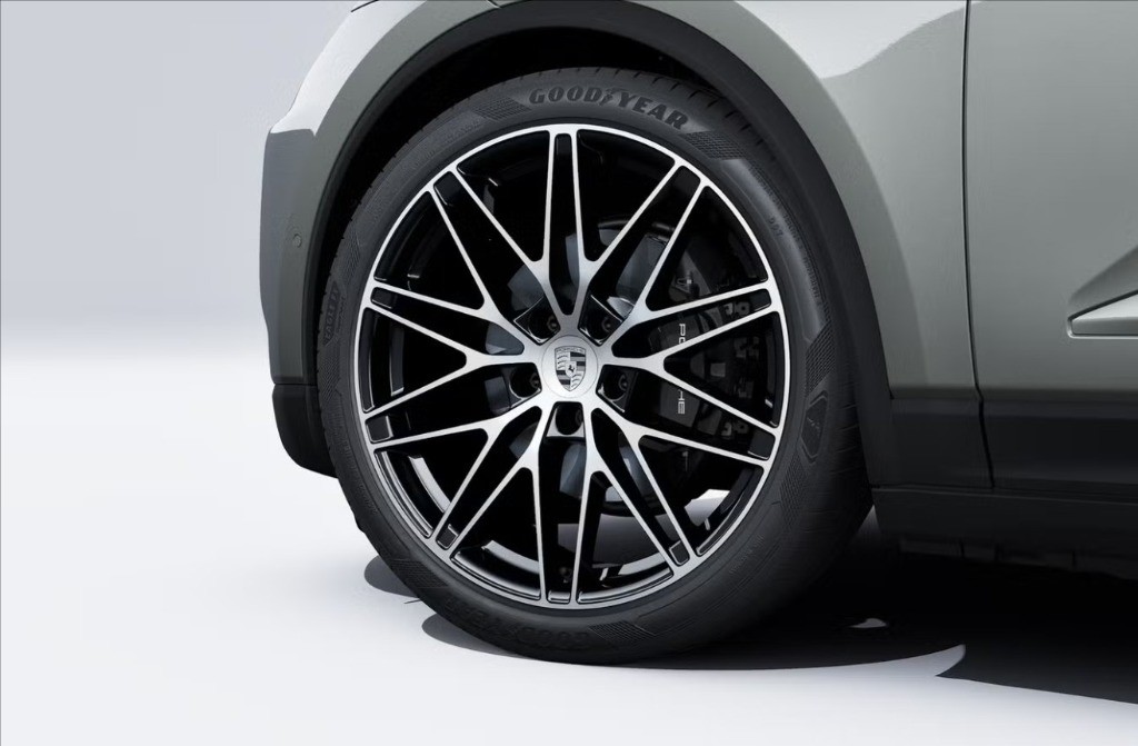 PORSCHE Macan 4 IVA ESPOSTA
