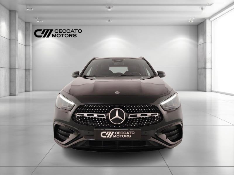MERCEDES Gla 200 d amg line advanced plus auto