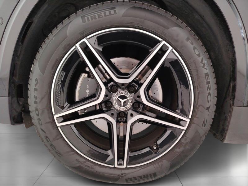 MERCEDES Gla 200 d amg line advanced plus auto