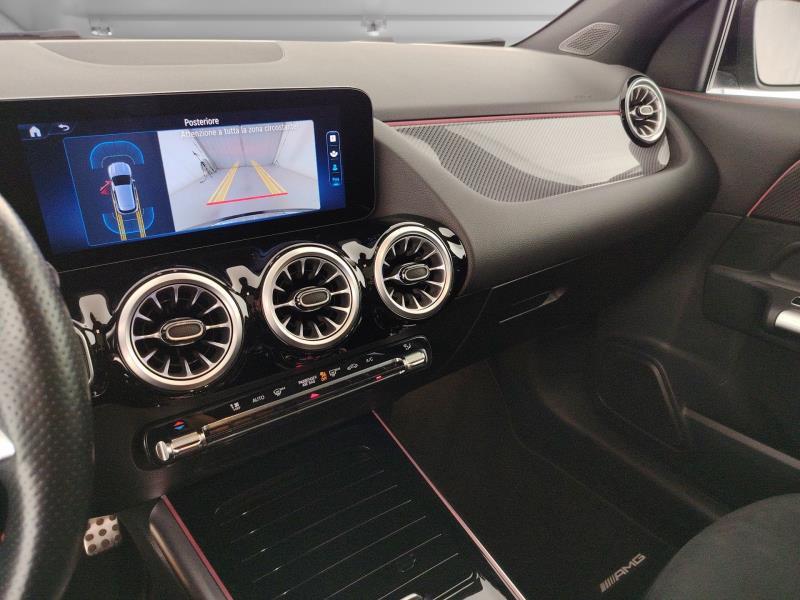 MERCEDES Gla 200 d amg line advanced plus auto