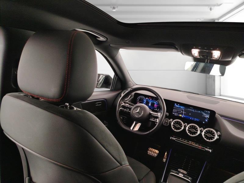 MERCEDES Gla 200 d amg line advanced plus auto