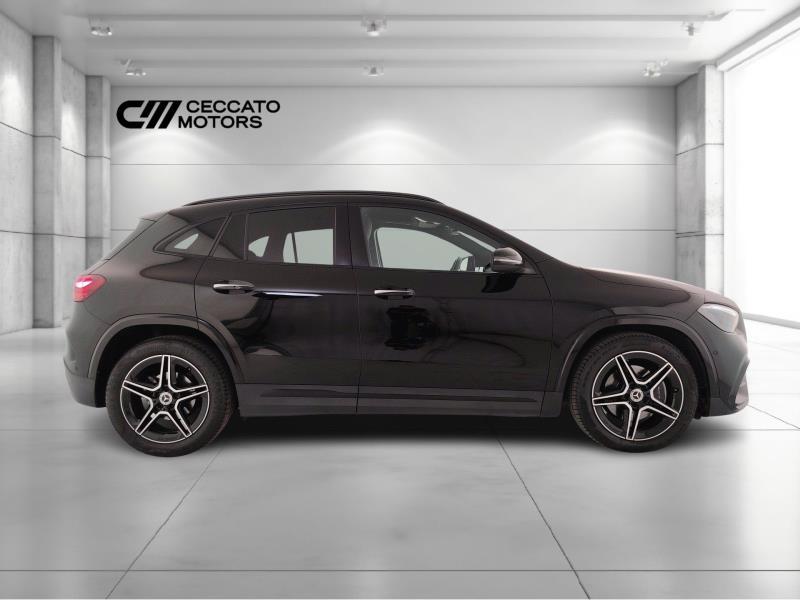 MERCEDES Gla 200 d amg line advanced plus auto