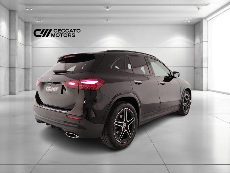 MERCEDES Gla 200 d amg line advanced plus auto