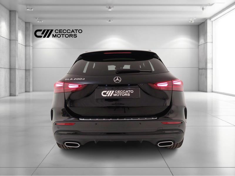MERCEDES Gla 200 d amg line advanced plus auto