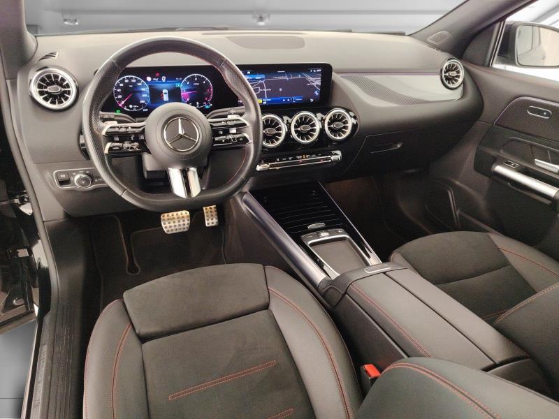 MERCEDES Gla 200 d amg line advanced plus auto