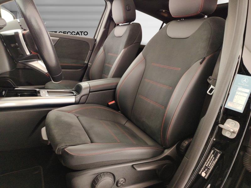 MERCEDES Gla 200 d amg line advanced plus auto