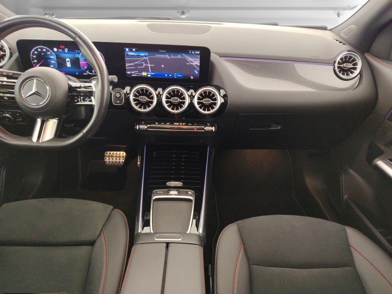 MERCEDES Gla 200 d amg line advanced plus auto