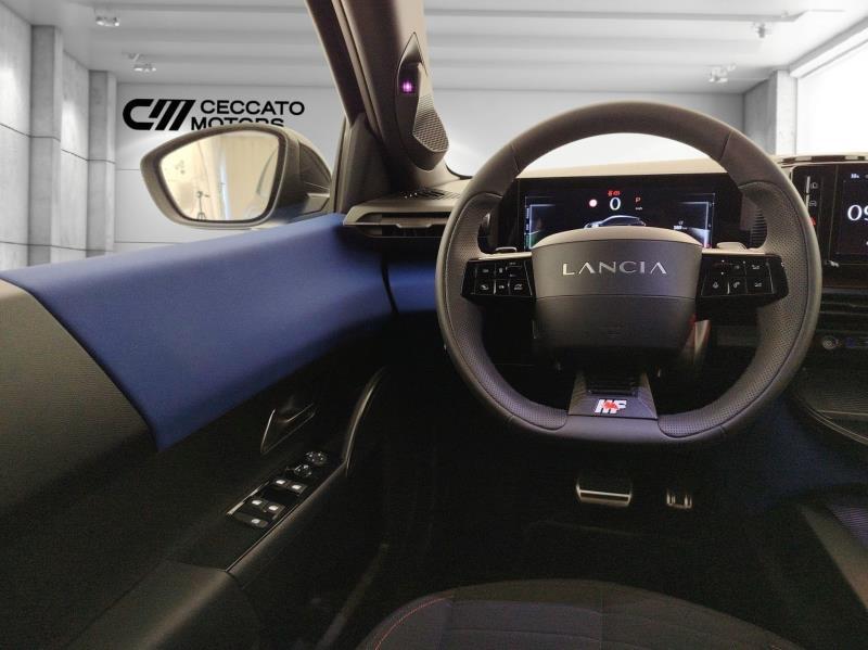 LANCIA Ypsilon 1.2 mhev hf line 110cv e-dct