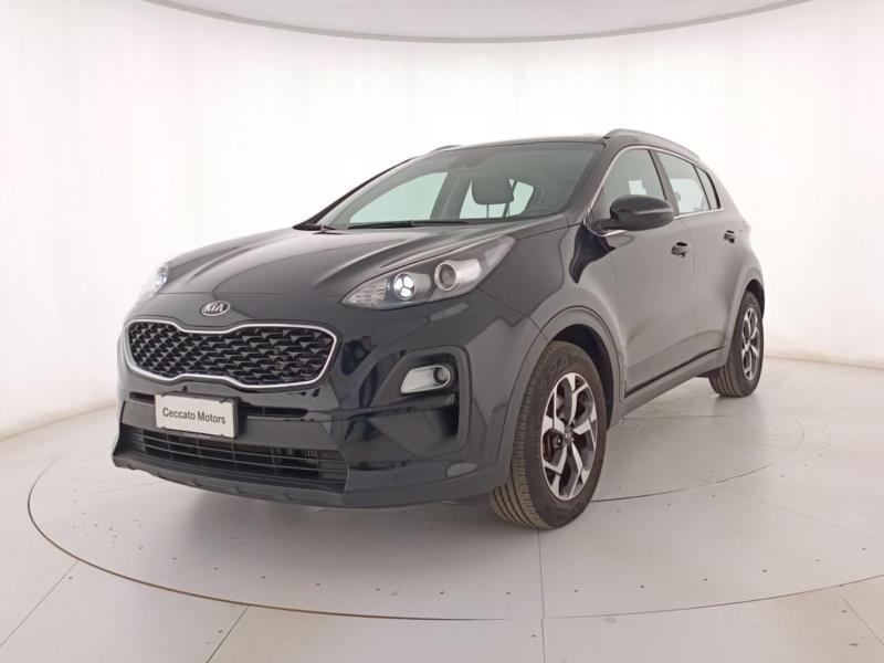 KIA Sportage 1.6 crdi mhev business class 2wd 136cv dct