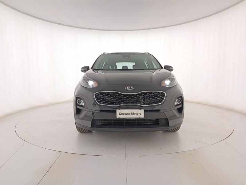 KIA Sportage 1.6 crdi mhev business class 2wd 136cv dct