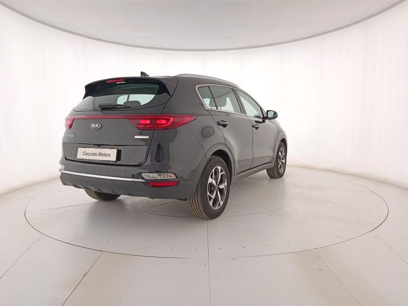 KIA Sportage 1.6 crdi mhev business class 2wd 136cv dct
