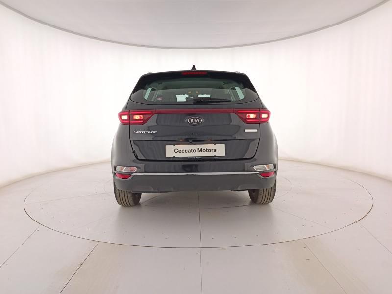 KIA Sportage 1.6 crdi mhev business class 2wd 136cv dct