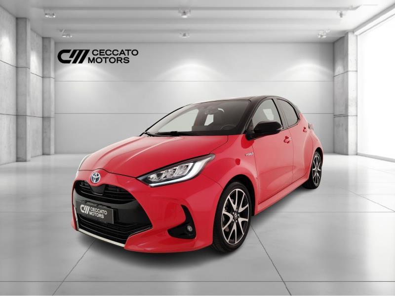 TOYOTA Yaris 1.5h style