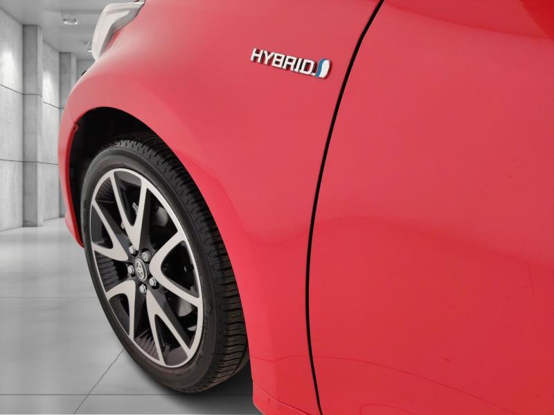TOYOTA Yaris 1.5h style