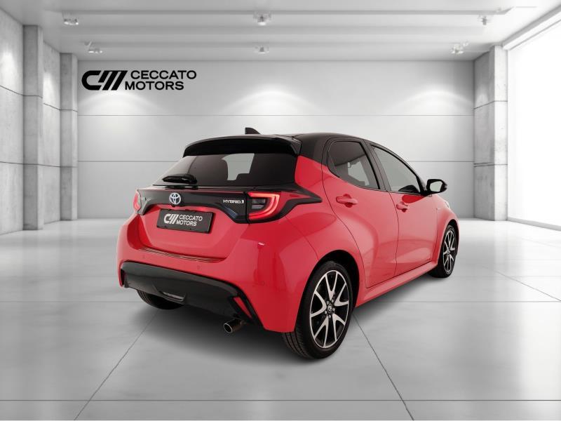 TOYOTA Yaris 1.5h style