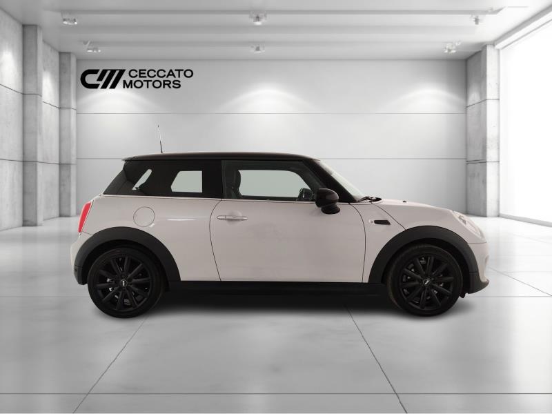 MINI Mini 1.5 cooper d hype 3p my18