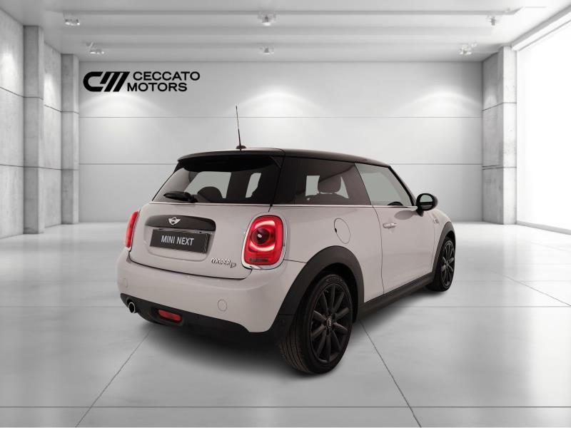 MINI Mini 1.5 cooper d hype 3p my18