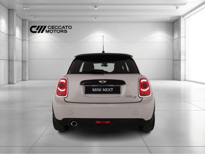 MINI Mini 1.5 cooper d hype 3p my18