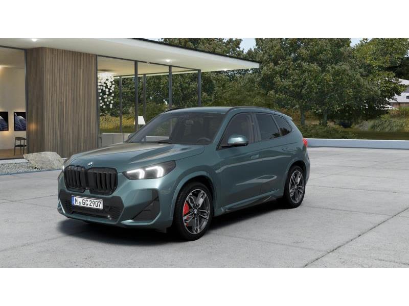 BMW X1 xdrive20d mhev 48v msport pro auto