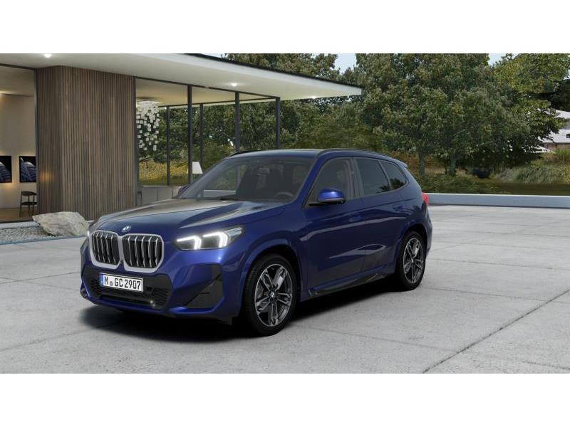 BMW X1 sdrive20d mhev 48v msport auto