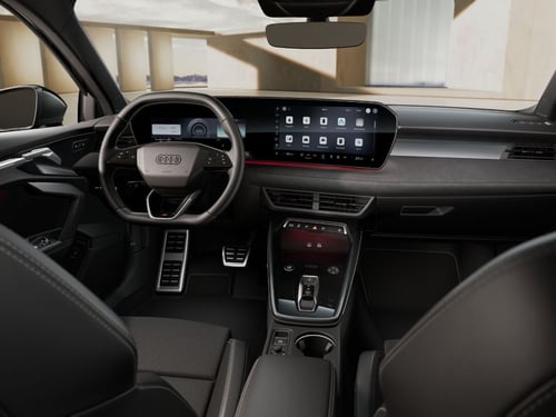 AUDI A3 sportback 1.5 e-hybrid s line 204cv s-tronic