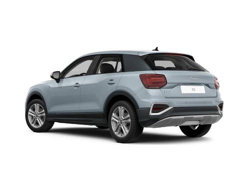 AUDI Q2 35 1.5 tfsi business advanced s-tronic