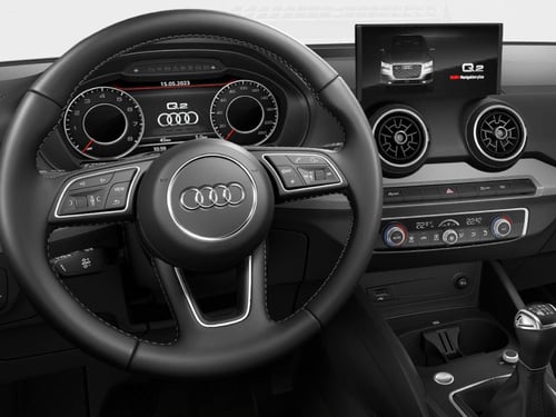 AUDI Q2 35 1.5 tfsi business advanced s-tronic
