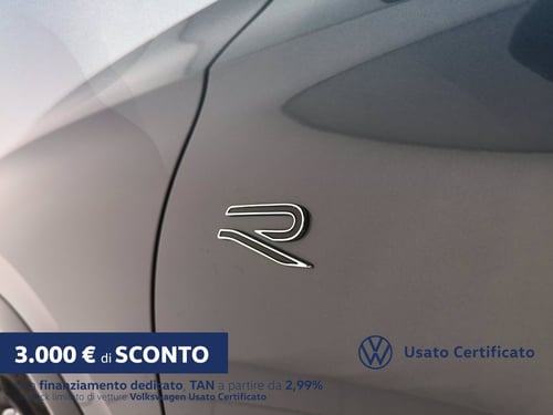 VOLKSWAGEN Tiguan 2.0 tdi r-line 150cv dsg