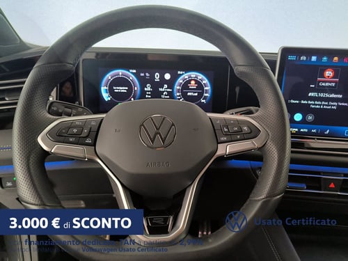 VOLKSWAGEN Tiguan 2.0 tdi r-line 150cv dsg