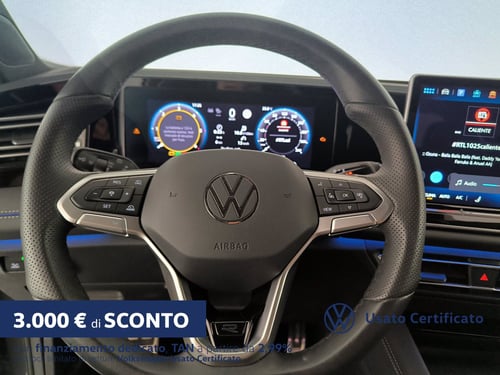 VOLKSWAGEN Tiguan 2.0 tdi r-line 150cv dsg