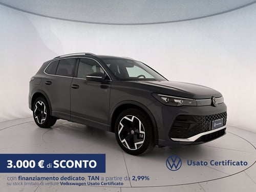 VOLKSWAGEN Tiguan 2.0 tdi r-line 150cv dsg