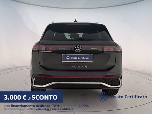 VOLKSWAGEN Tiguan 2.0 tdi r-line 150cv dsg