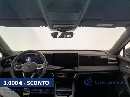 VOLKSWAGEN Tiguan 2.0 tdi r-line 150cv dsg