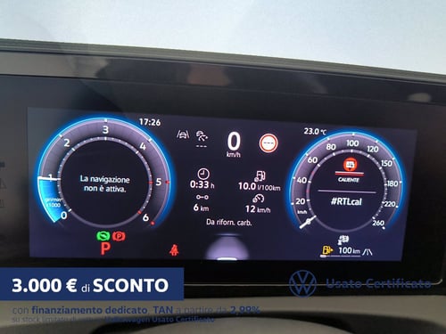 VOLKSWAGEN Tiguan 2.0 tdi r-line 150cv dsg