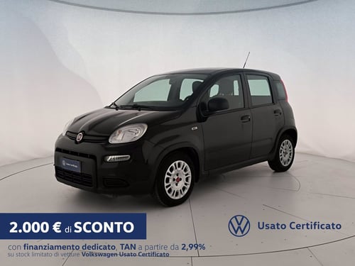 FIAT Panda 1.0 firefly hybrid s&s 70cv