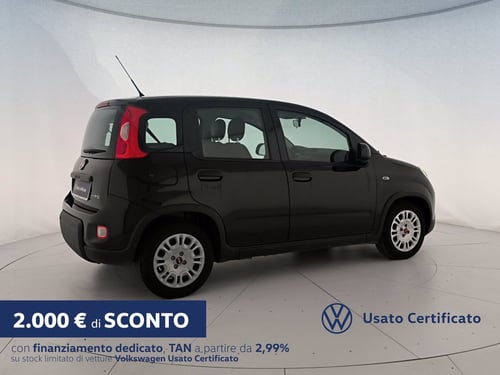 FIAT Panda 1.0 firefly hybrid s&s 70cv