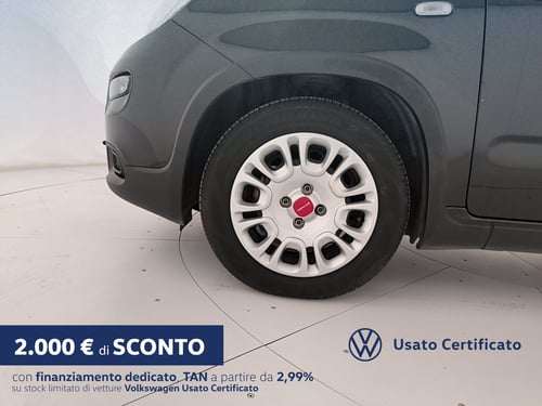 FIAT Panda 1.0 firefly hybrid s&s 70cv