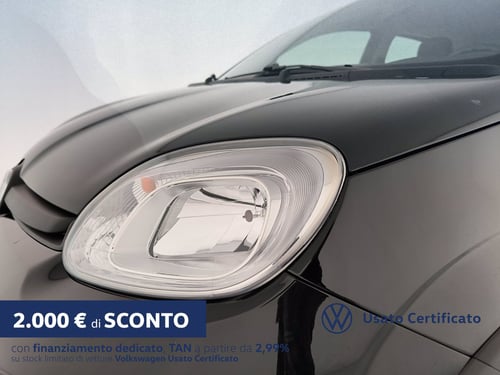 FIAT Panda 1.0 firefly hybrid s&s 70cv