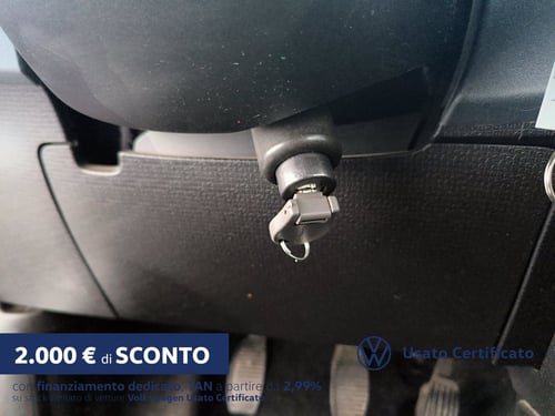 FIAT Panda 1.0 firefly hybrid s&s 70cv