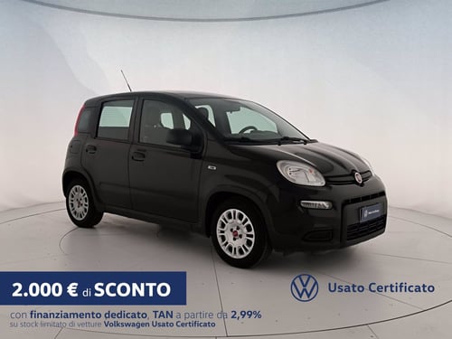 FIAT Panda 1.0 firefly hybrid s&s 70cv