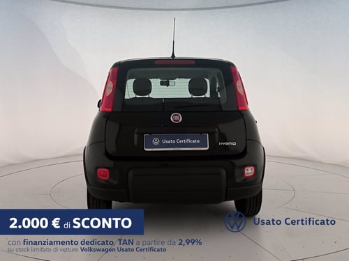 FIAT Panda 1.0 firefly hybrid s&s 70cv